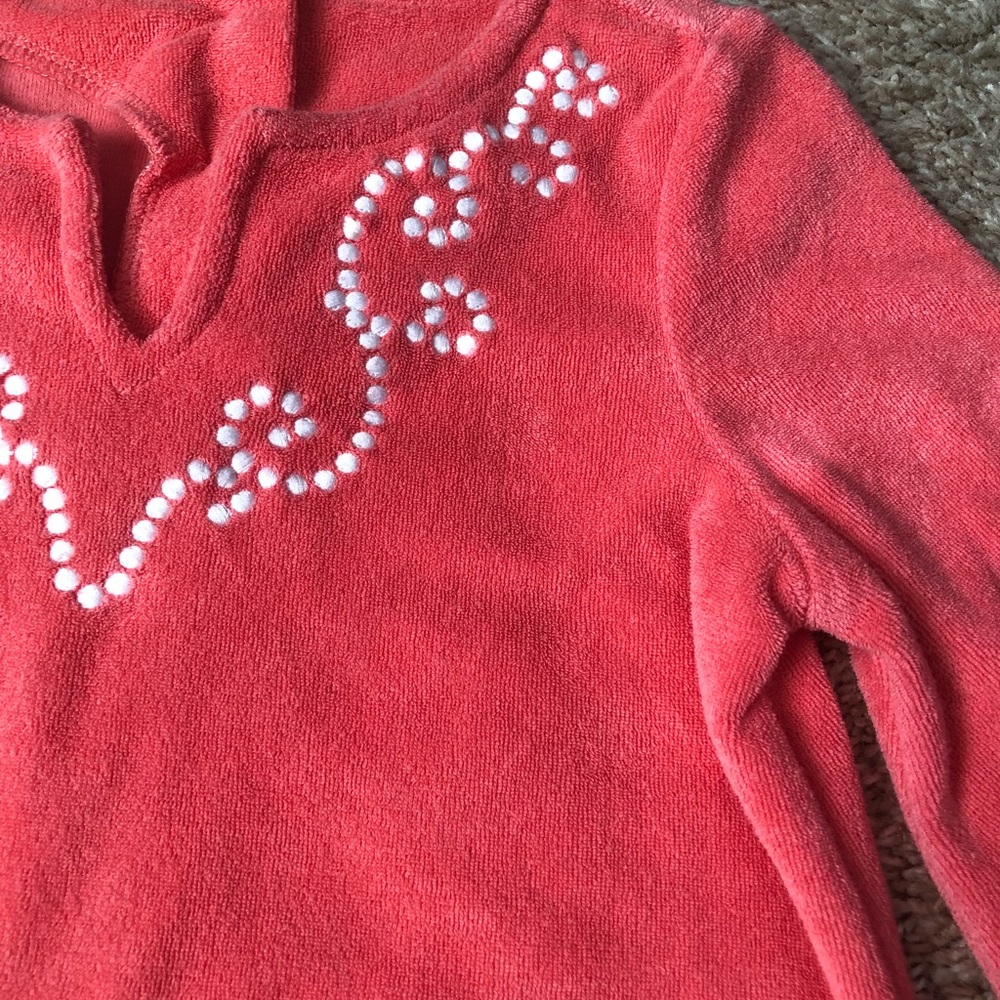 Janie & Jack Swim Cover